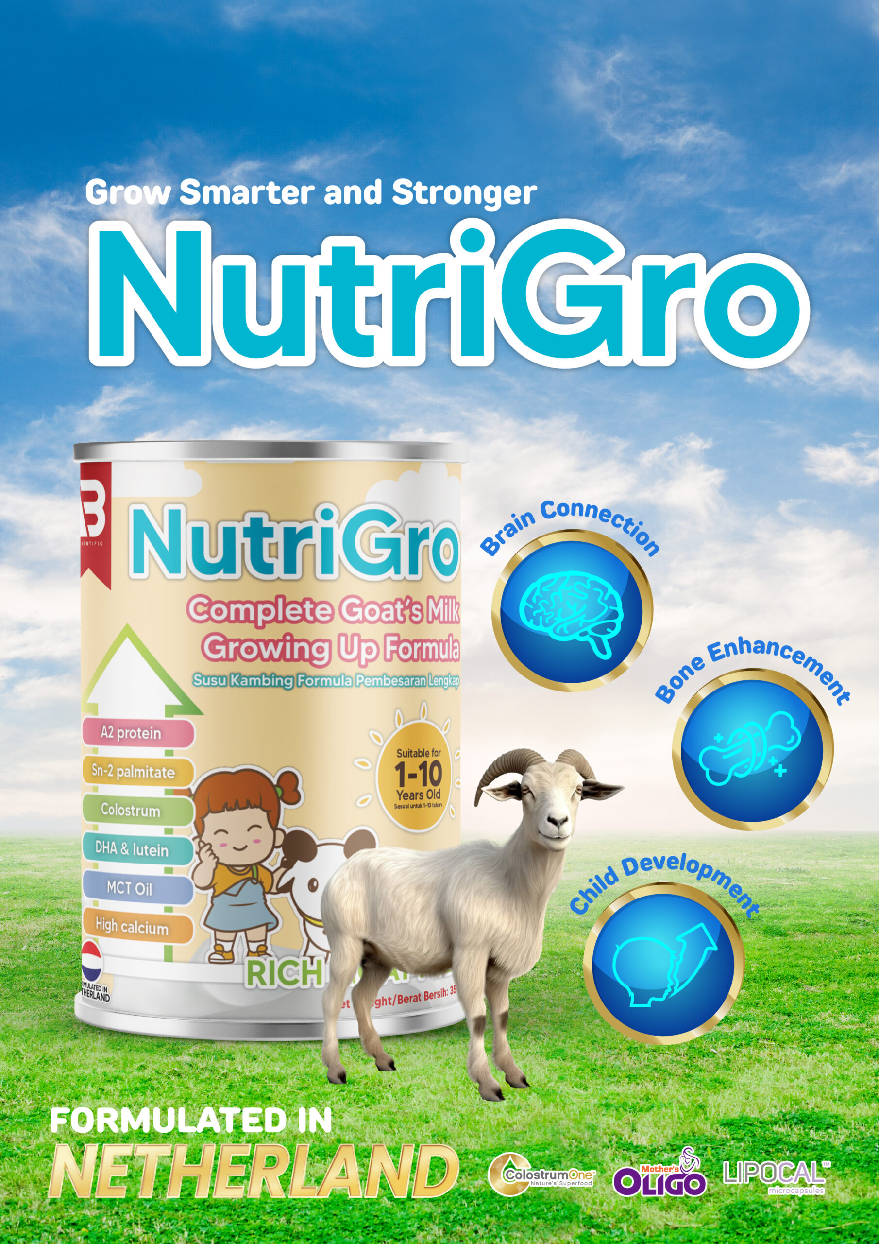 NutriGro - Biomerit