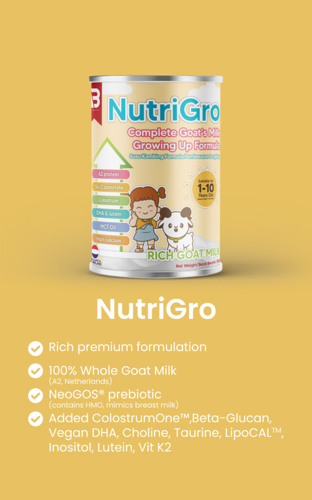 NutriGro - Biomerit